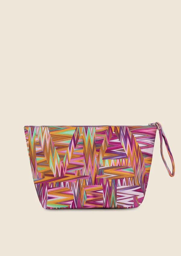 Maxi Pochette Canvas Donna F**K Fantasia A040-X11