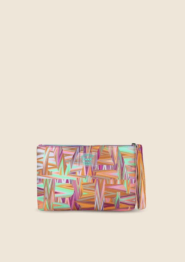 Mini Pochette Canvas Donna F**K Fantasia A050-X11