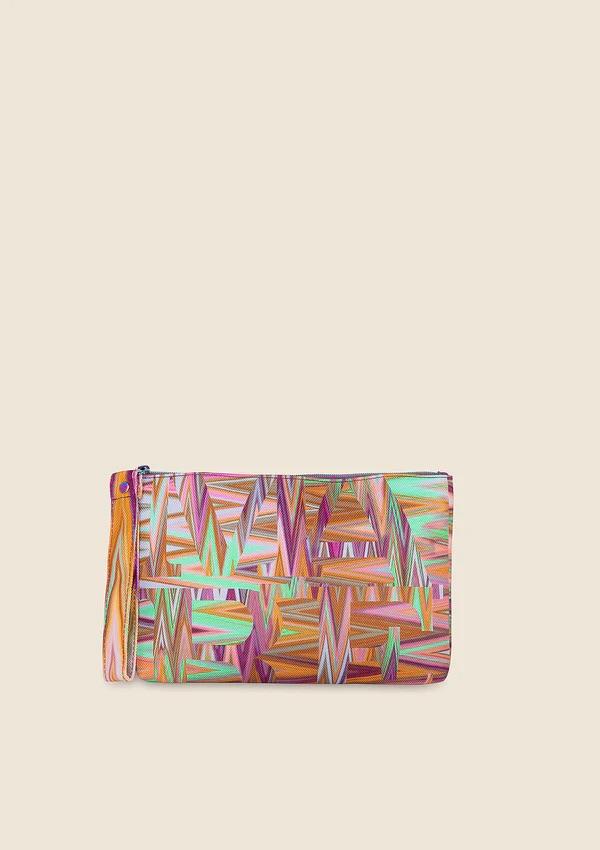 Mini Pochette Canvas Donna F**K Fantasia A050-X11