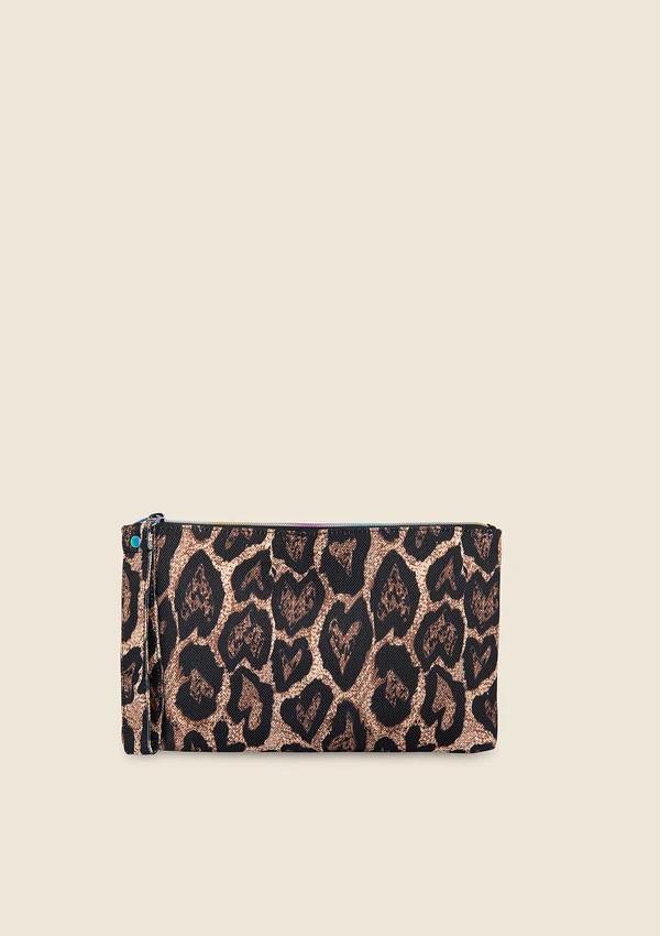 Mini Pochette Canvas Donna F**K Fantasia A050-X26