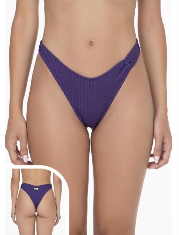 Slip Americano Fisso Donna F**K Arancio Fluo 1221PR