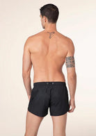Shorts Uomo F**K Nero M01BU03-BK