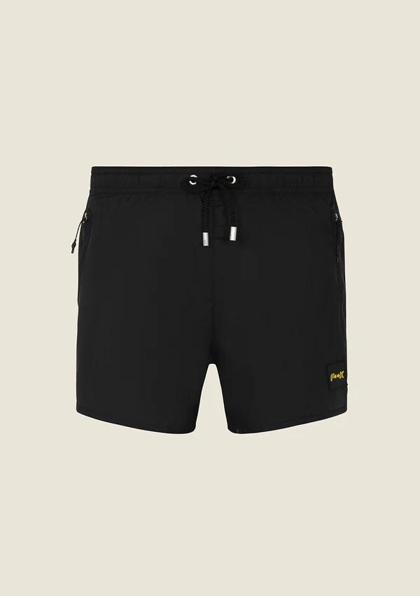 Shorts Uomo F**K Nero M01BU03-BK