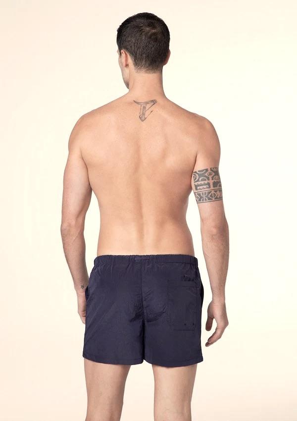 Shorts Uomo F**K Nero M01BU06-BK