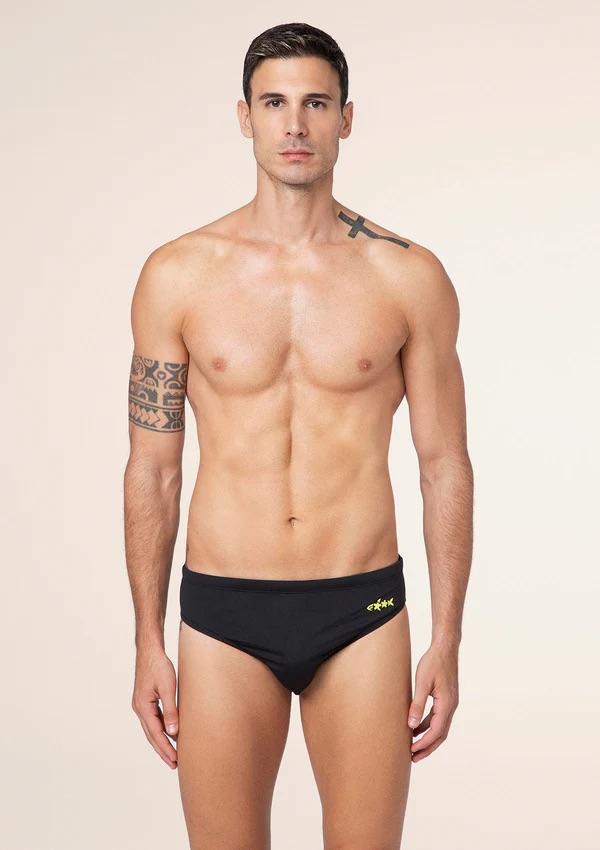 Slip Uomo F**K Nero M01SU20-BK