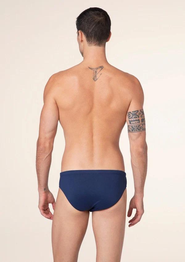 Slip Uomo F**K Blu M01SU20-BU