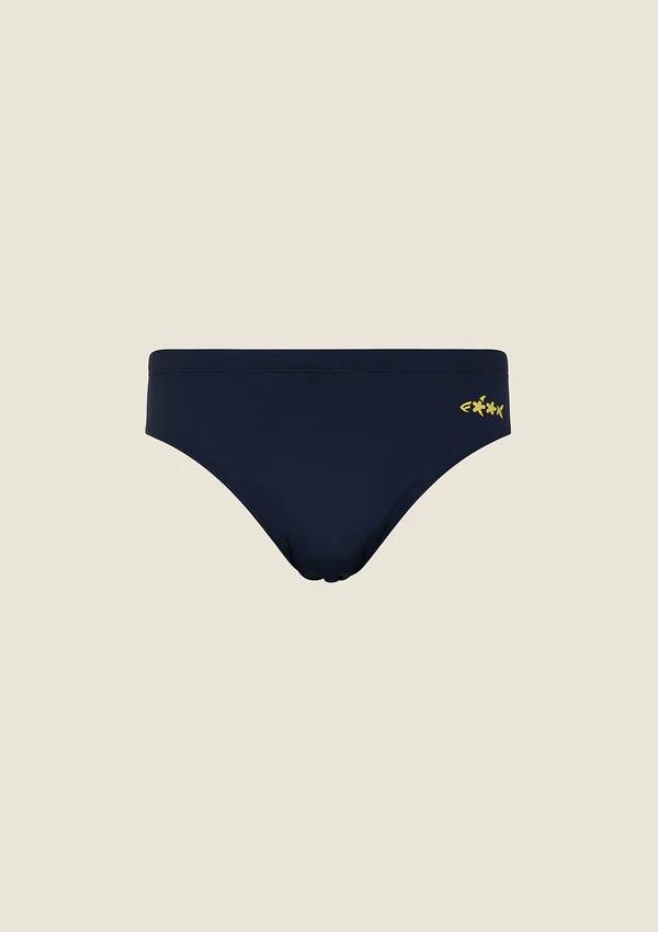 Slip Uomo F**K Blu M01SU20-BU