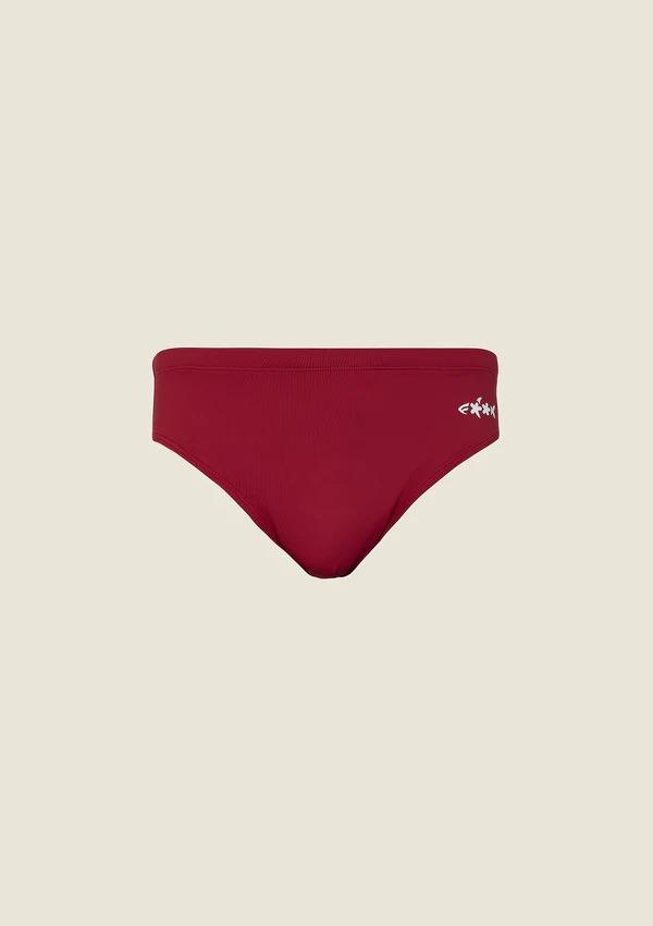 Slip Uomo F**K Rosso M01SU20-RD