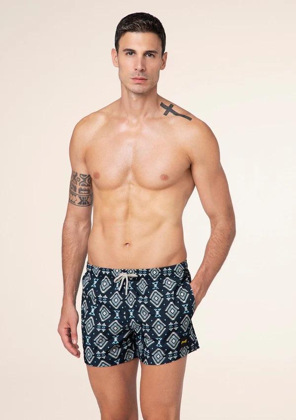 Shorts Uomo F**K Fantasia M02BA31-X05