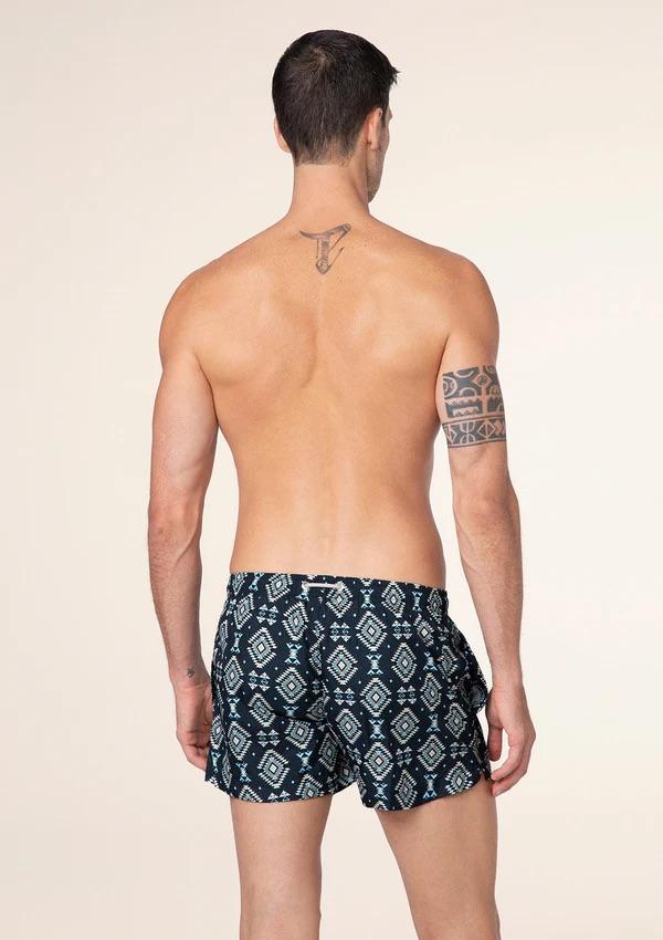Shorts Uomo F**K Fantasia M02BA31-X05