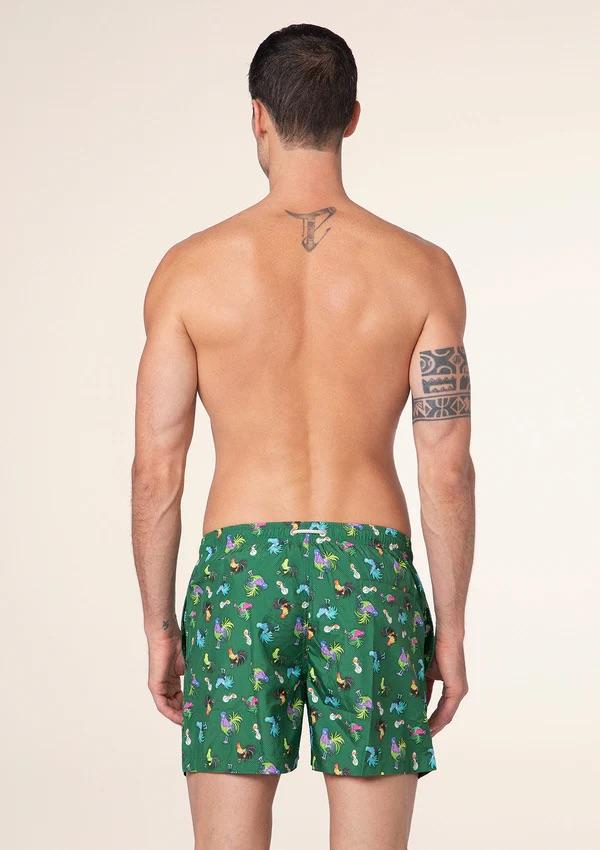 Shorts Uomo F**K Fantasia M03BA30-X06