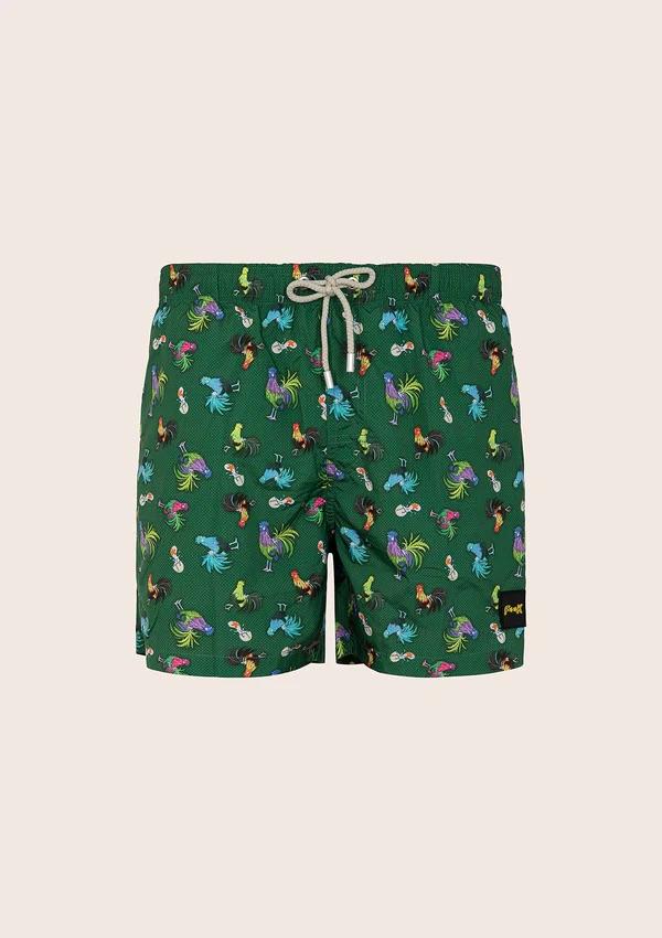 Shorts Uomo F**K Fantasia M03BA30-X06
