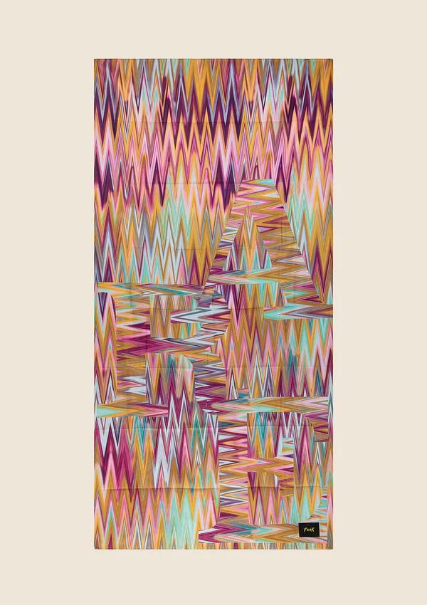 Telo Mare Reverse Donna F**K Fantasia A150X11