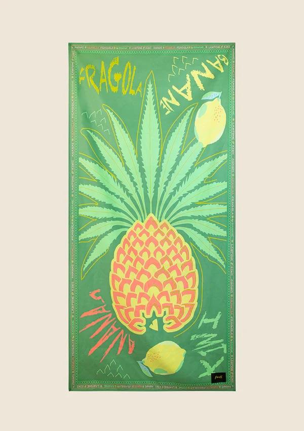 Telo Mare Reverse Donna F**K Fantasia A150X15