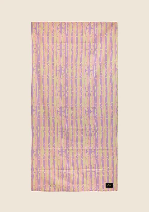 Telo Mare Reverse Donna F**K Fantasia A150X37