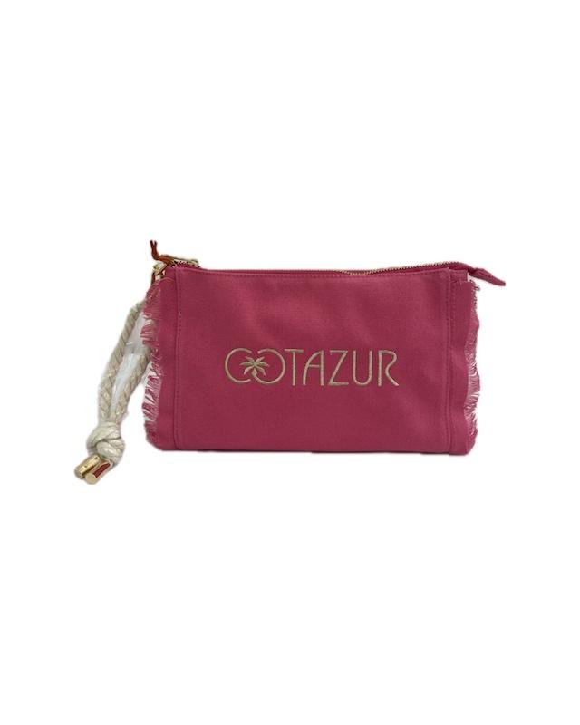 Pochette Cotazur Fucsia POCA0121
