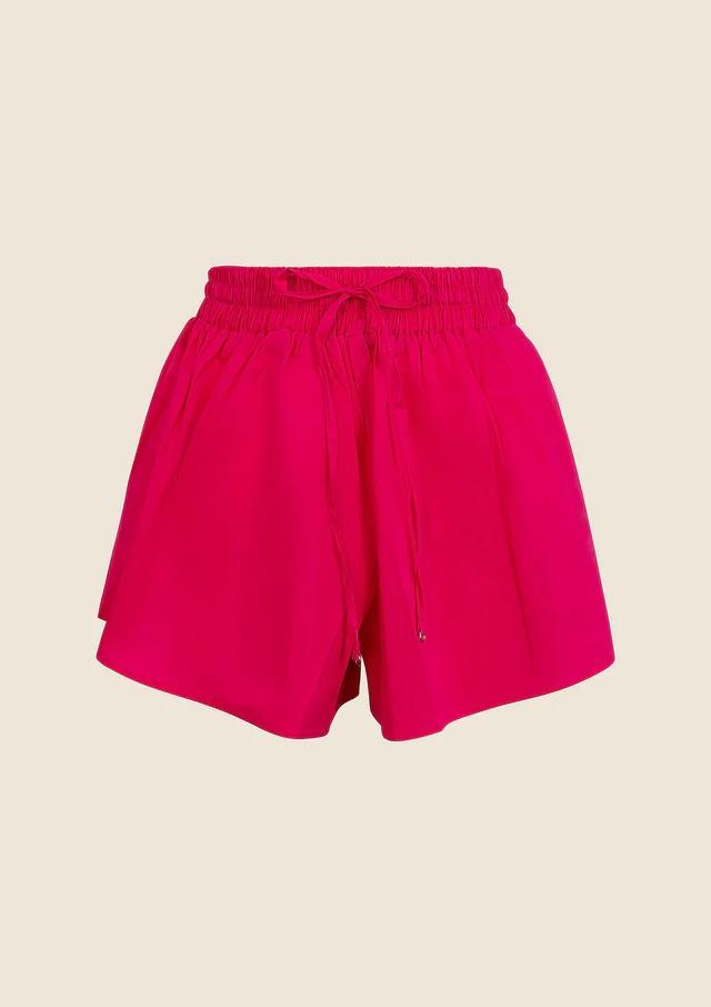 Shorts Donna Me Fui Fucsia 0107FX