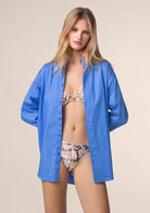 Camicia Donna Me Fui Sky Blue 0106SB