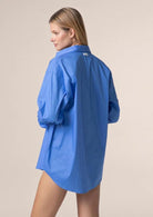 Camicia Donna Me Fui Sky Blue 0106SB