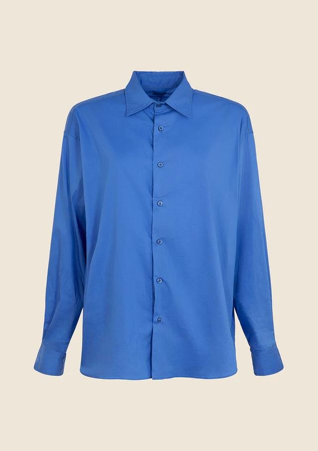 Camicia Donna Me Fui Sky Blue 0106SB