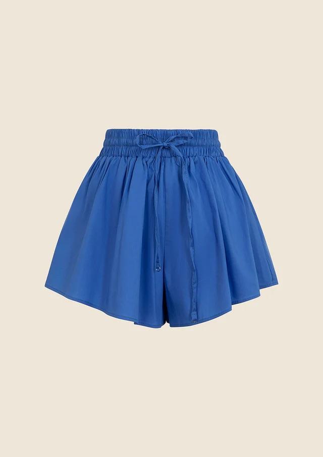 Shorts Donna Me Fui Sky Blue 0107SB