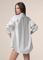 Camicia Donna Me Fui Bianca 0106WH