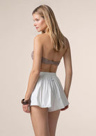 Shorts Donna Me Fui Bianco 0107WH