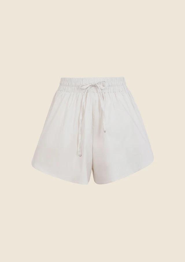 Shorts Donna Me Fui Bianco 0107WH