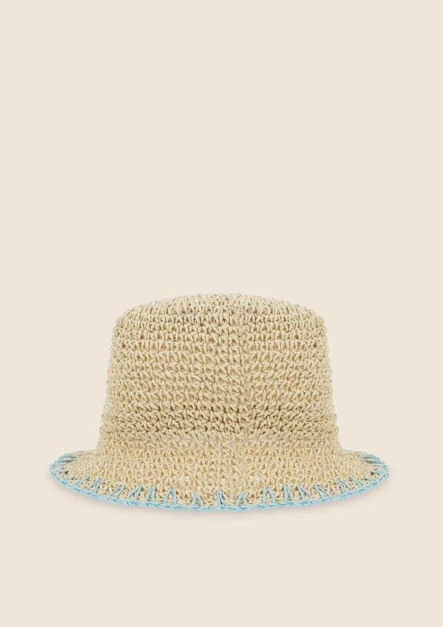 Cappello con Logo Me Fui Beige A025-BG