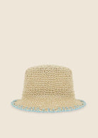 Cappello con Logo Me Fui Beige A025-BG