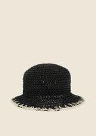 Cappello con Logo Me Fui Nero A025-BK