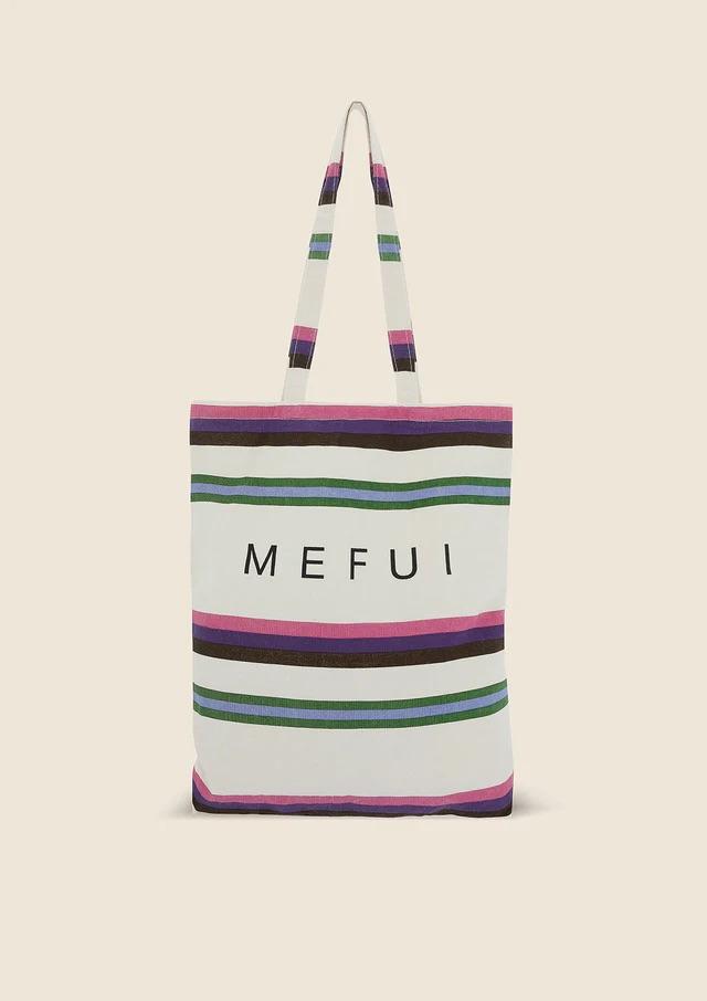 Beachbag Donna Me Fui Viola A070-VI