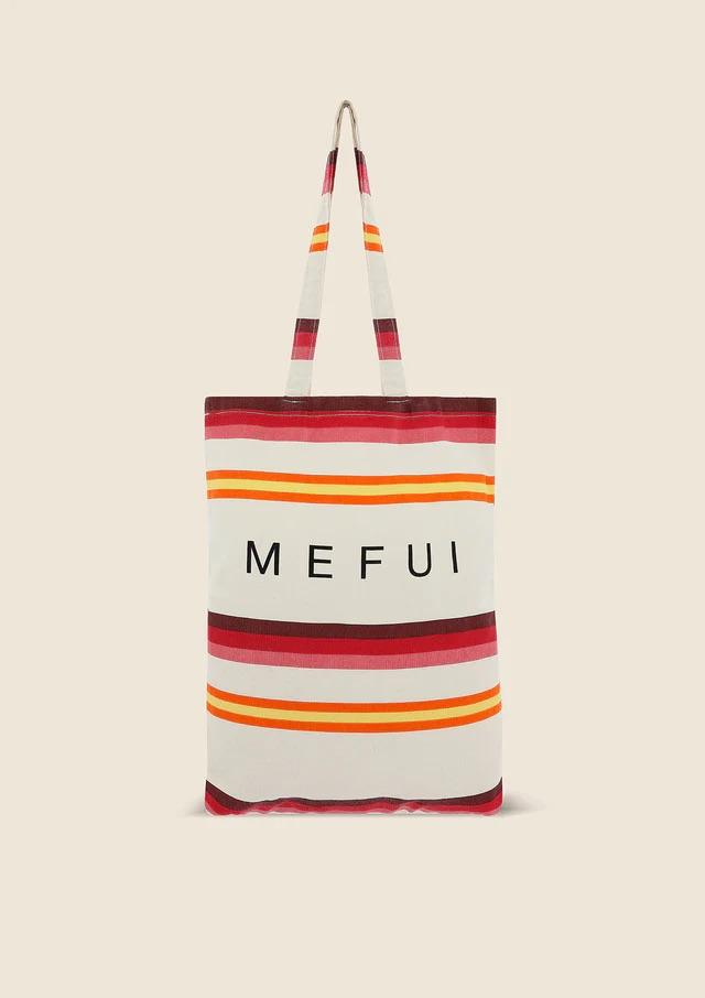 Beachbag Donna Me Fui Fucsia A070-FX
