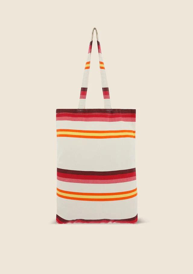 Beachbag Donna Me Fui Fucsia A070-FX