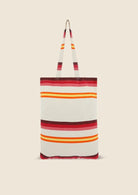 Beachbag Donna Me Fui Fucsia A070-FX