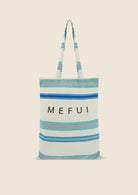 Beachbag Donna Me Fui Blu A070-BU
