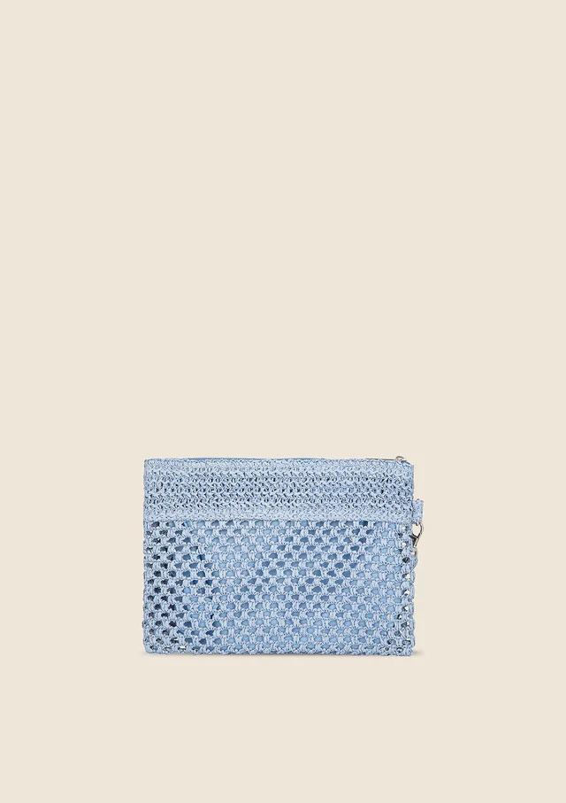 Pochette Donna Me Fui Sky Blue A077-SB