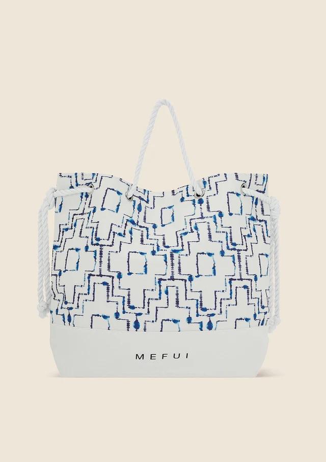 Beachbag Donna Me Fui Fantasia A030-X01