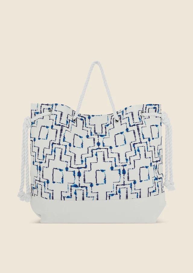 Beachbag Donna Me Fui Fantasia A030-X01