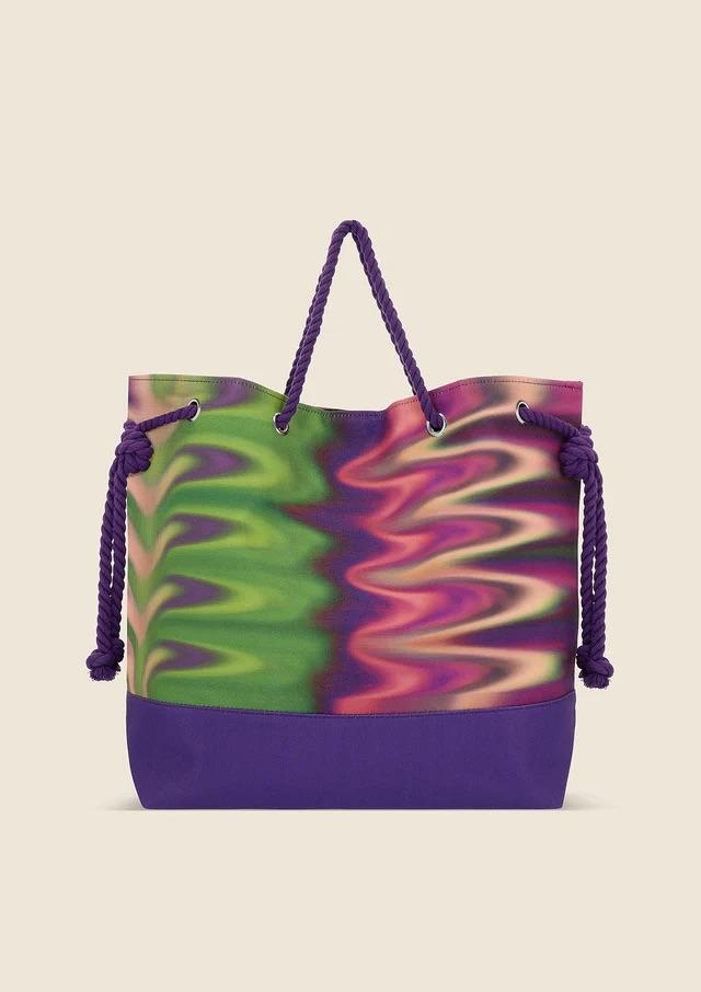 Beachbag Donna Me Fui Fantasia A030-X21