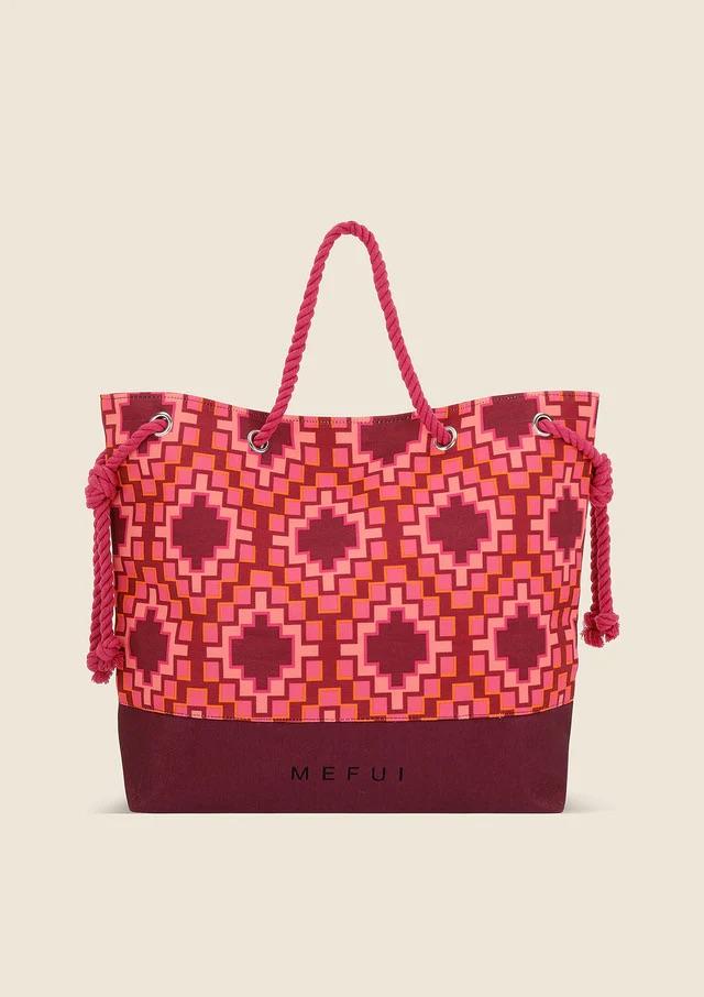 Beachbag Donna Me Fui Fantasia A030-X25