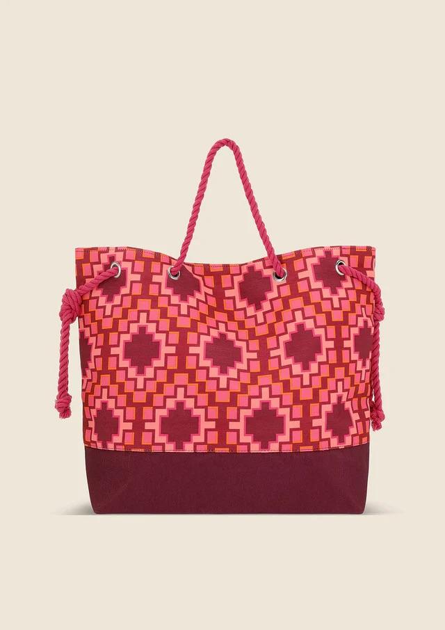 Beachbag Donna Me Fui Fantasia A030-X25